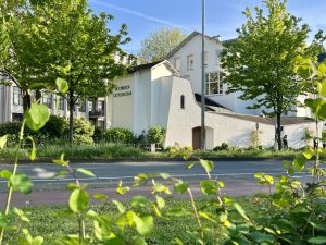 Thomaskerk lente